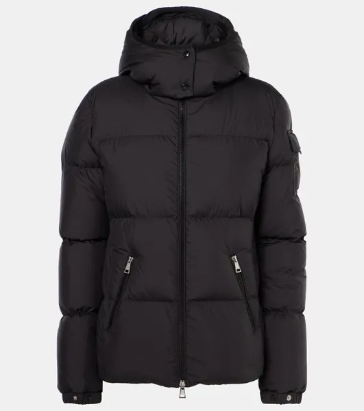 Пуховик Fourmines Moncler, черный