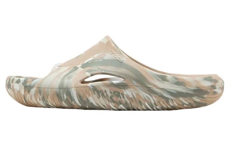 Вьетнамки Crocs унисекс, Brown