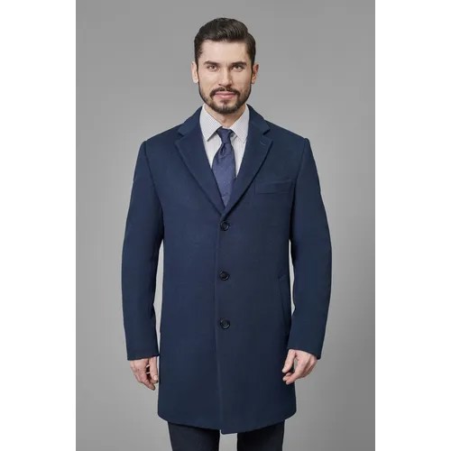 Пальто LEXMER, размер 50 L, синий