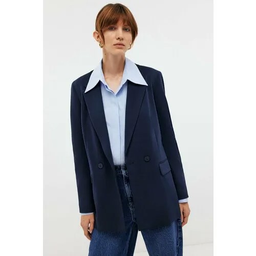 Кардиган Baon B1224501, размер L, , dark navy