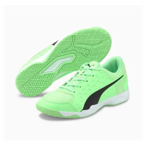 PUMA, размер 37, зеленый