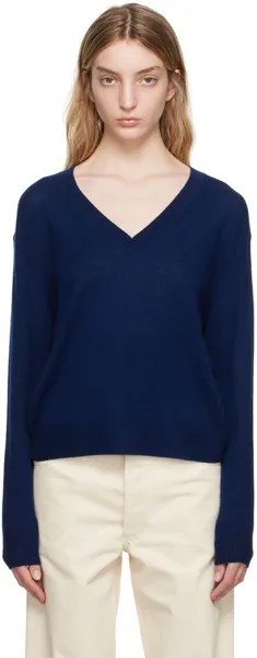 Темно-синий свитер Martina 360Cashmere