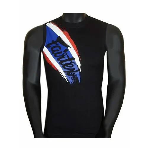 Майка Fairtex, размер L/XL, черный