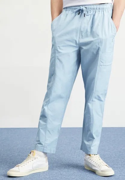 Брюки-карго Pant Jordan, цвет blue grey/white