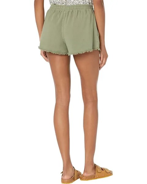 Шорты Volcom Strutin Stone Shorts, цвет Light Army