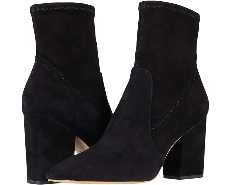 Ботинки Loeffler Randall Isla Slim Ankleie, цвет Black 1