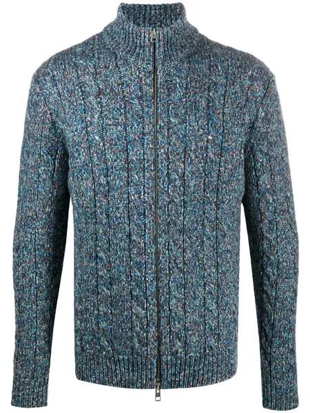 ETRO трикотажный кардиган