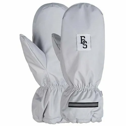 Варежки  BONUS ATHLETIC, размер XS, серый