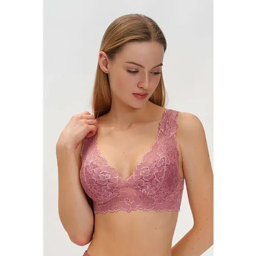 Бюстгальтер Dimanche lingerie, размер 2B/C, розовый