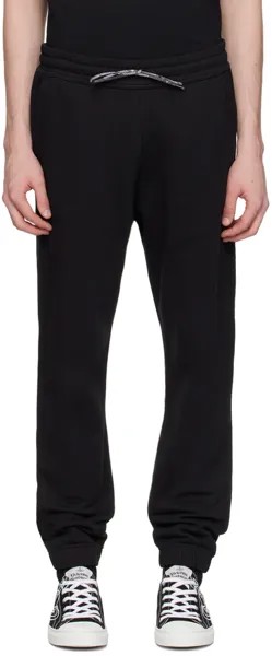Черные классические спортивные штаны Vivienne Westwood