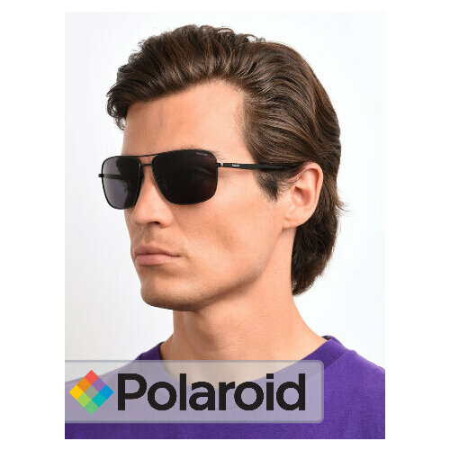 Солнцезащитные очки Polaroid PLD2119GS807, черный