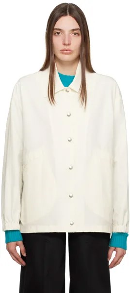 Легкая куртка Off-White Jil Sander