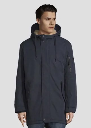 Парка мужская TOM TAILOR 1020243 синяя L