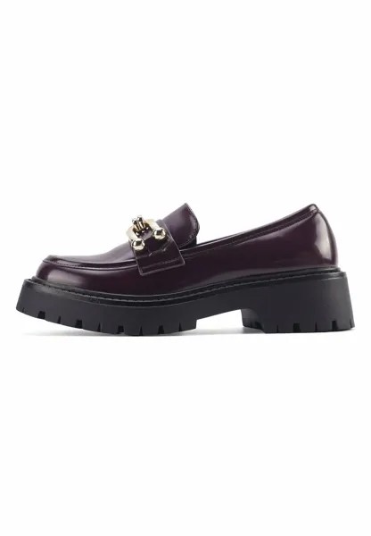 Слипоны Trejoli Nine West, цвет bordeaux