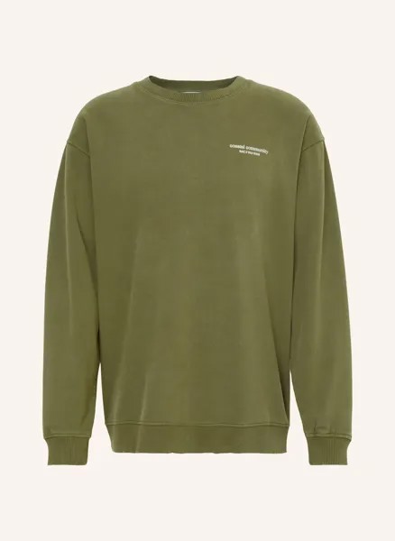 Толстовка Marc O'Polo Denim, зеленый