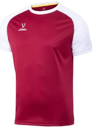 Футболка спортивная Jogel, размер XXL, красный