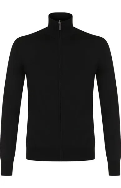 Шерстяной кардиган Brioni