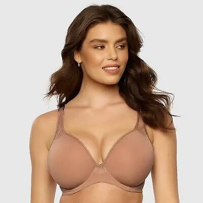 Женский бюстгальтер Paramour Amaranth Contour T-shirt - Rose Tan 38G