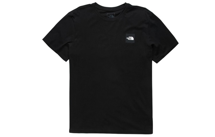 Футболка унисекс THE NORTH FACE, цвет Black