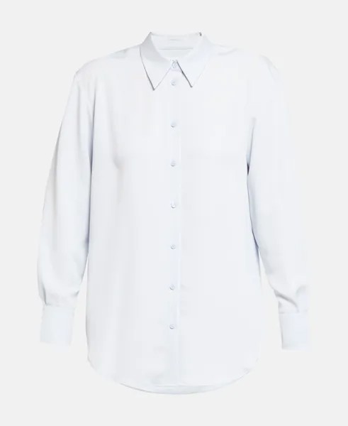 Деловая блузка Calvin Klein, цвет Ice