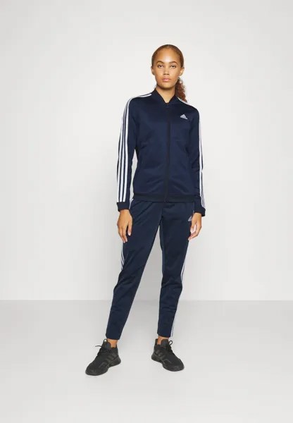 Спортивный костюм Adidas Verryttelypuku, темно-синий