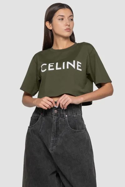 Футболка CELINE