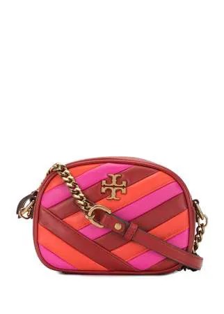 Tory Burch стеганая каркасная сумка через плечо