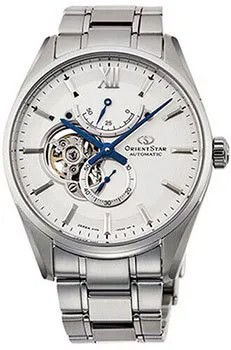 Японские наручные  мужские часы Orient RE-HJ0001S00B. Коллекция Orient Star