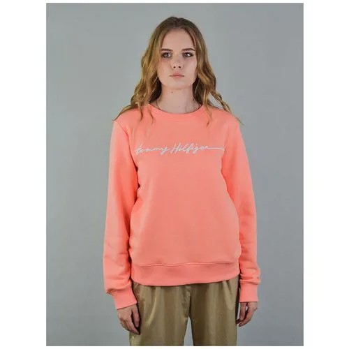 Tommy Hilfiger Свитшот оранж (XXS)