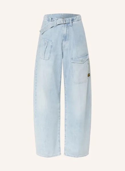 Джинсы-Карго G-Star Raw, синий