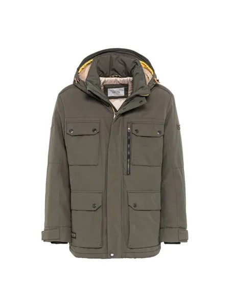 Зимняя куртка Camel Active, оливковый