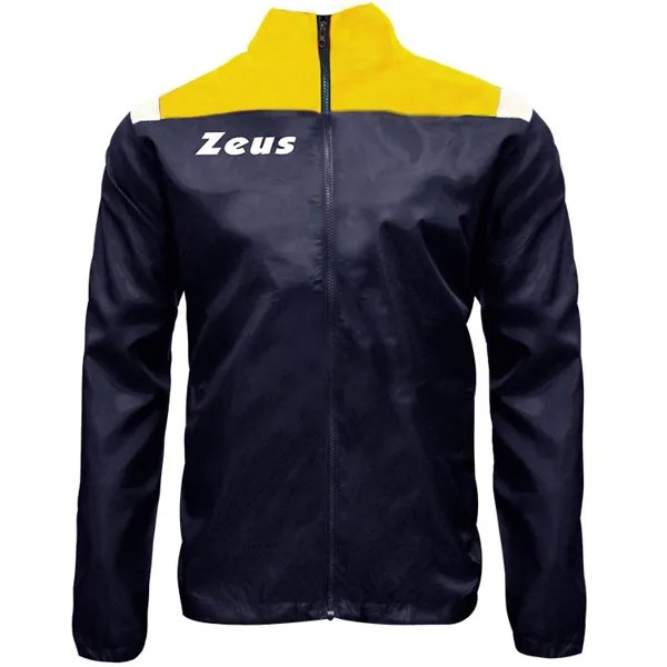 Дождевик Zeus Vesuvio темно-желтый