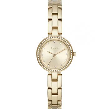 Fashion наручные  женские часы DKNY NY2825. Коллекция City Link