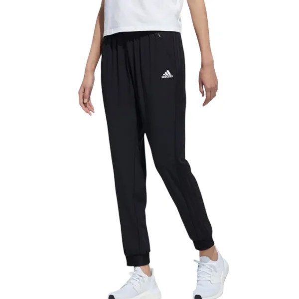 Спортивные брюки Adidas Wowen 3-Stripes, черный