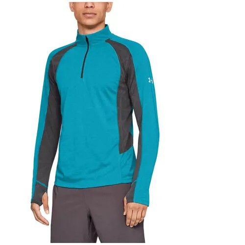 Джемпер Under Armour THREADBORNE SWYFT 1/4 ZIP Мужчины 1305207-439 SM