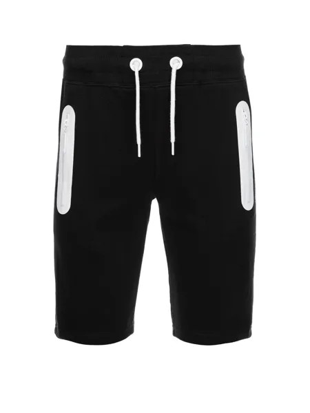 Обычные брюки Ombre W239, черный