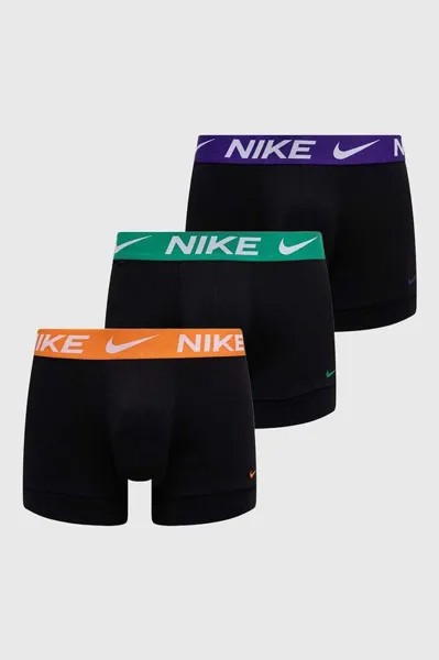 Боксеры Nike, фиолетовый