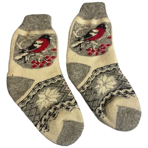 Женские носки Lukky, размер 37-40, серый