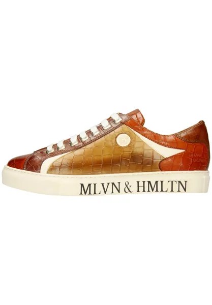 Низкие кроссовки Melvin & Hamilton, мульти