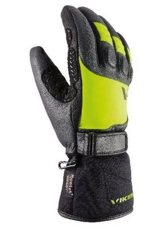 Перчатки горные VIKING 2021-22 Stubai Yellow (inch (дюйм):8)