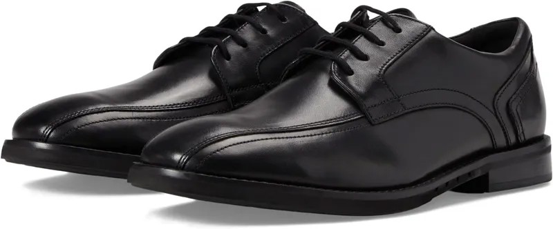 Оксфорды Clarks Un Hugh Way, черный