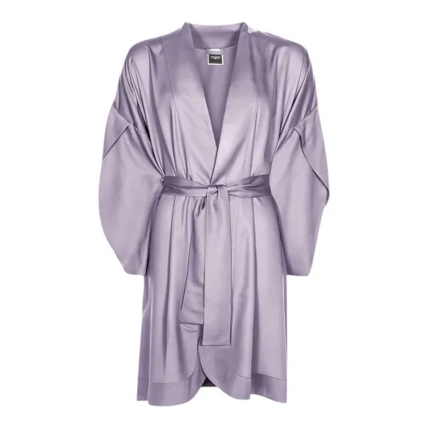 Халат женский Togas фиолетовый 52