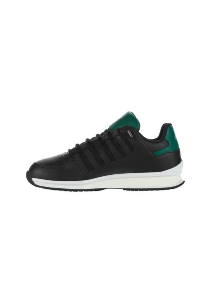 Кроссовки низкие RINZLER GT K-SWISS, цвет black