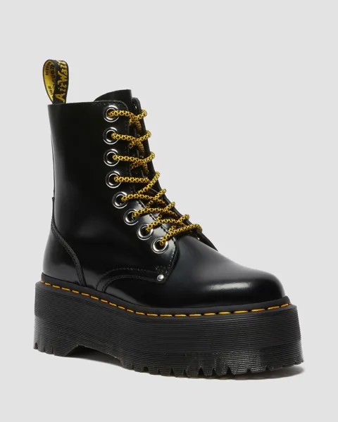 Женские ботинки Jadon Max на платформе Dr. Martens