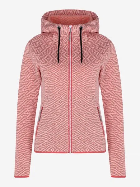 Джемпер флисовый женский IcePeak Adrian, Красный