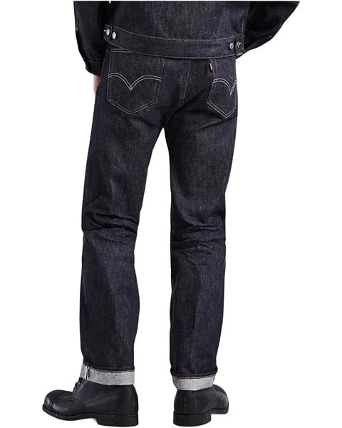 Джинсы Levi's Premium Vintage 1955 501 Jeans, цвет Dark Indigo Organic 1955