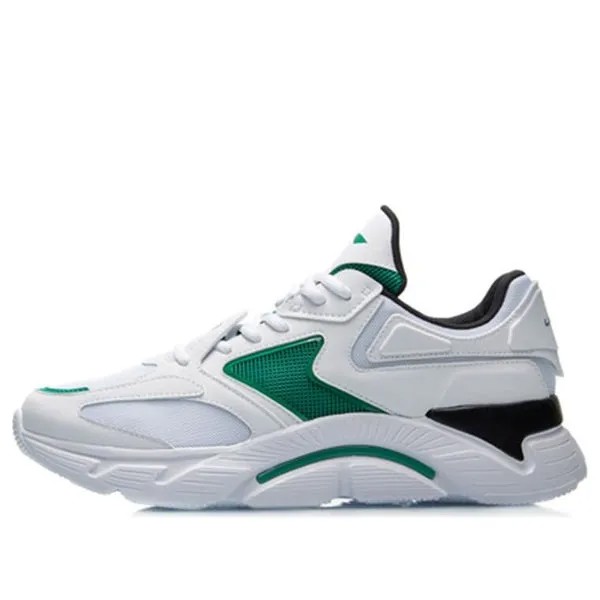 Кроссовки Li-Ning Running Shoes 'White', белый