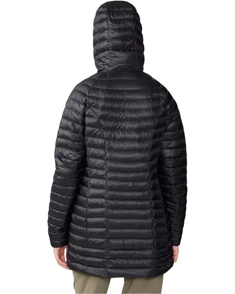 Парка Mountain Hardwear Ghost Whisperer Parka, черный