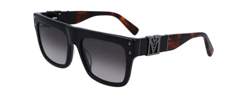 Солнцезащитные очки унисекс MCM MCM733S black/grey