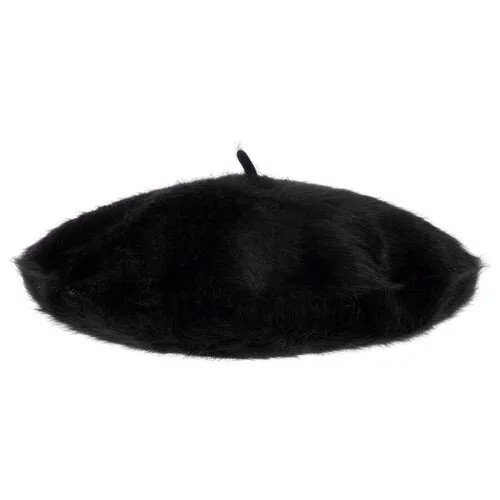 Берет SEEBERGER 15200-0 ANGORA BERET, размер ONE